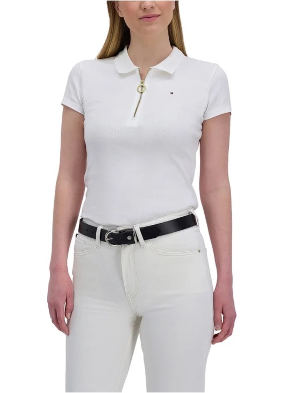 Tommy Hilfiger Women's Leather Belt